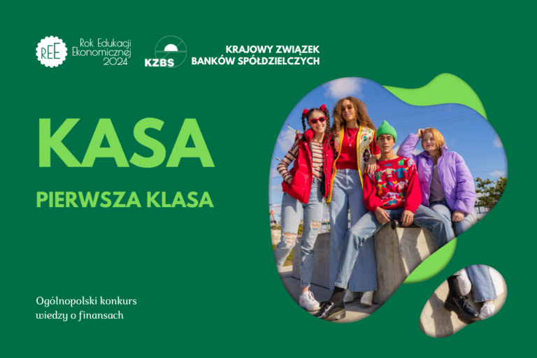 Plakat programu Klasa pierwsza klasa