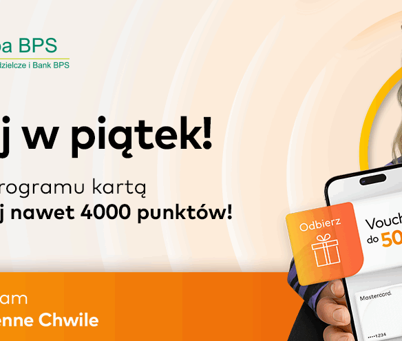 baner d zapunktuj w piątek
