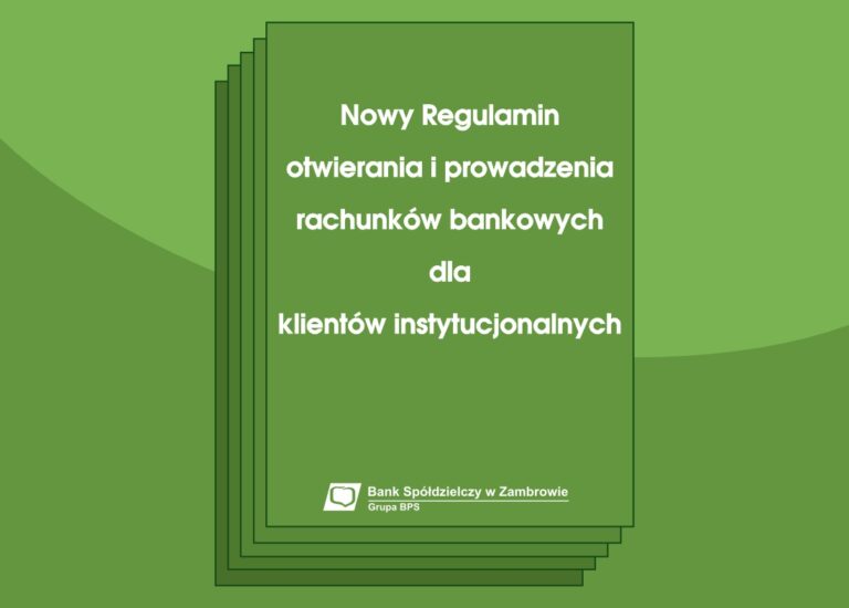 Baner klienci instytucjonalni