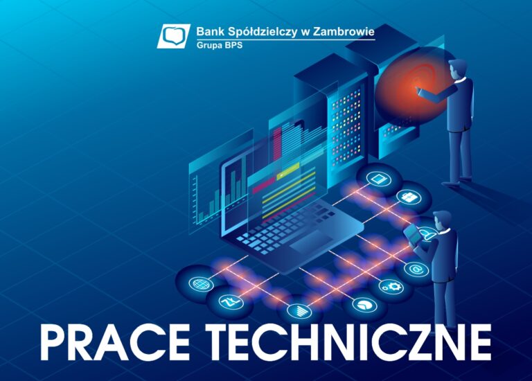 Baner prace tech