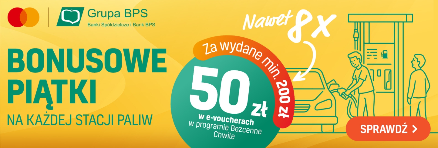 bonnusowe piątki