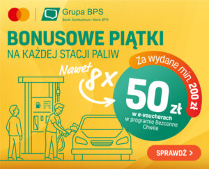 Bonusowe piątki baner mały