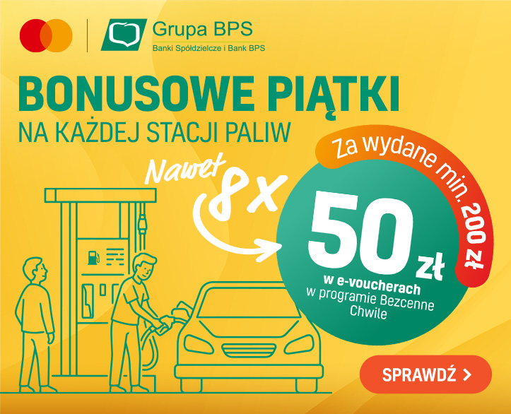 Bonusowe piątki baner mały