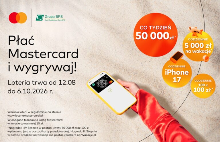 baner mały mastercard