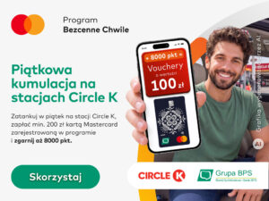 Piątkowa kumulacja baner mały