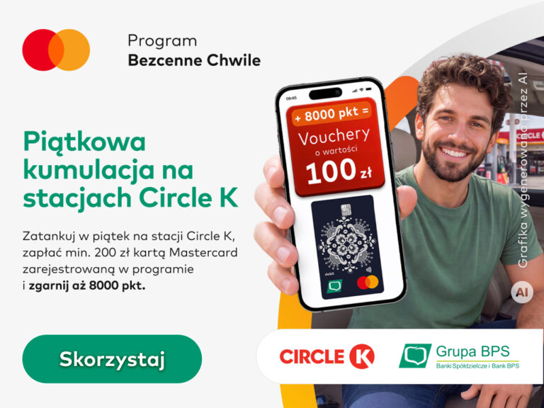Piątkowa kumulacja baner mały
